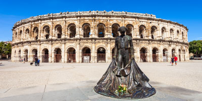Pose de gouttières, habillages et couvertines aluminium à Nîmes, Milhaud & Calvisson